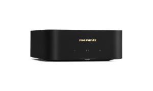 Marantz MODEL M1 : lecteur réseau amplifié en classe D : 2 x 100 Watts 