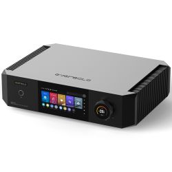EverSolo DMP-A10 : lecteur réseau audio compatible Amazon Music, Apple Music, Deezer, Qobuz, Spotify, Tidal