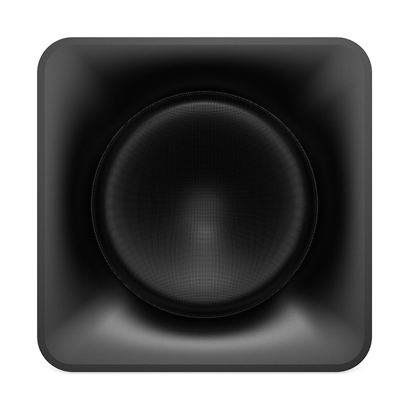 Klipsch Flexus SUB 100 : caisson de basses sans fil Klipsch Flexus SUB 100 : caisson de basses sans fil