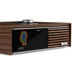 Ruark Audio R610 Noyer - Un design moderne contemporain avec finitions noyer