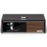 Ruark Audio R610 Noyer - Un grand écran couleur pour naviguer dans vos collections musicales