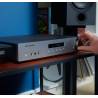 Cambridge Audio AXA35 - face avant en aluminium avec boutons de contrôle
