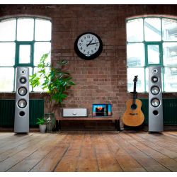 Cambridge Audio Edge A - Ampli HiFi stéréo classe A/B 2 x 100 Watts