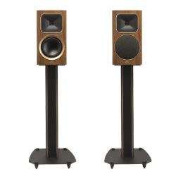 Martin Logan Foundation B1 Noyer - Pieds en option Martin Logan STAND25
