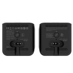 Klipsch Flexus SURR100 : parie d'enceintes surround sans fil 