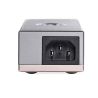 iFi audio iPower Elite - Bloc d'alimentation avec boîtier monocoque en aluminium 6063 de qualité aéronautique
