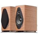 Sonus faber Sonetto II G2 Noyer  - Enceintes HiFi format bibliothèque (la paire)