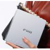 FiiO DM13 Argent - lecteur CD portable avec DAC 32 bits / 384 kHz