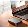 FiiO DM13 Argent - Lecteur CD avec fonction rip CD