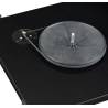 Pro-Ject T1 EVO Noir - Plateau et système d'entraînement par courroie