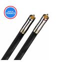 Real Cable Cheverny II RCA - câble audio analogique asymétrique