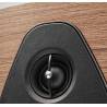 Sonus faber Sonetto II G2 Noyer  - Tweeter DAD 28 mm