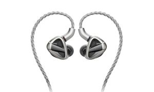 FiiO FH19 - Ecouteurs intra-auriculaires pour smartphone ou baladeur HiFi