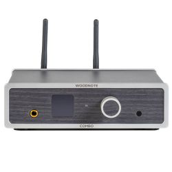 Lindemann Woodnote Combo - Amplificateur connecté : lecteur réseau audio, Roon, UPnP/DLNA, Bluetooth