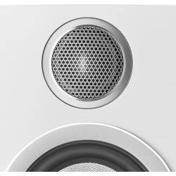 Bowers & Wilkins 707 S3 Blanc - Tweeter à dôme en carbone découplé
