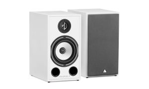 Triangle Borea BR03 Blanc - Enceintes passives HiFi bibliothèques