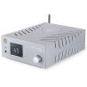 Gold Note DS-10 EVO Argent - Châssis en aluminium robuste