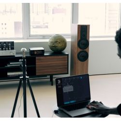 Bluesound Room Calibration Kit - Kit de calibration acoustique