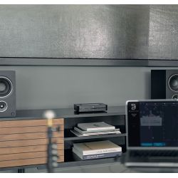 Bluesound Room Calibration Kit - Microphone omnidirectionnel haute performance