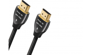 AudioQuest HDMI Pearl 48 - Relier une source audio-vidéo numérique à un téléviseur, vidéo projecteur ou ampli AVR 