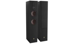 Dali Opticon 6 MK2 Noir - Enceintes passives colonnes