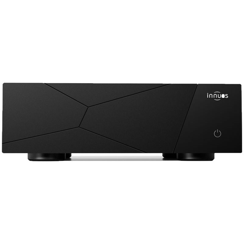 Innuos STREAM 1 - Streamer HiFi pour DAC externe avec capacités de stockage