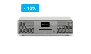 Sonoro MEISTERSTÜCK (Gen. 2) Blanc Mat