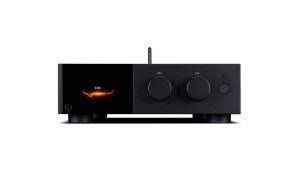 Audiolab D9 Noir - DAC audio HiFi pour ordinateur ou système HiFi