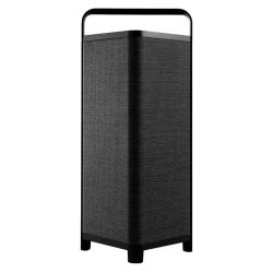 Escape P6 Air Noir : enceinte d'extérieure compatible WiFi, AirPlay2, Chromecast, DLNA et Spotify Connect