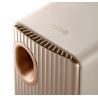 KEF LS50 Wireless II Beige Sable - Event bass-relfex à l'arrière