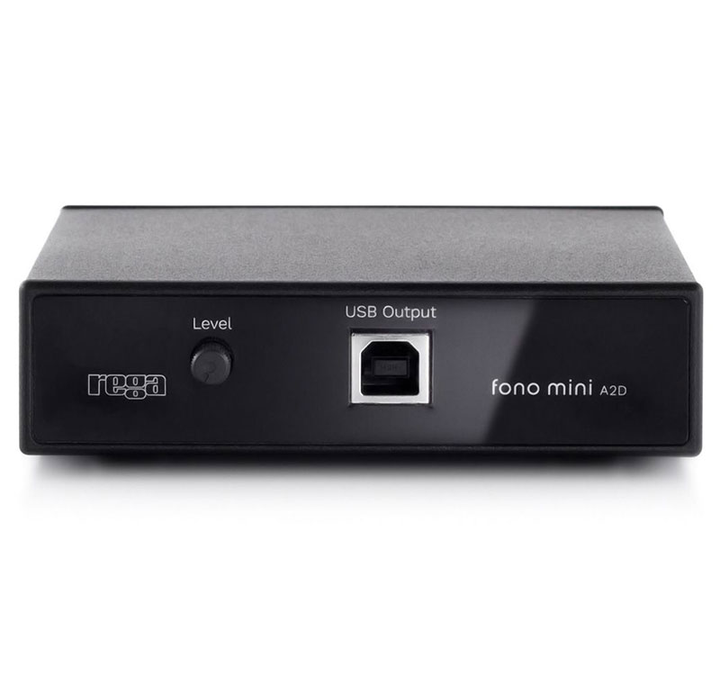 Photo du préampli phono Rega Fono Mini A2D MK2