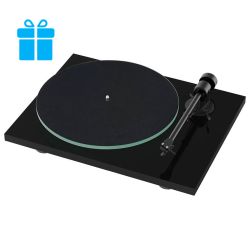 Pro-Ject T1 EVO Noir - Tourne disque vinyle