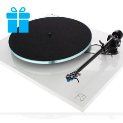 Rega Planar 3 Blanc Laqué