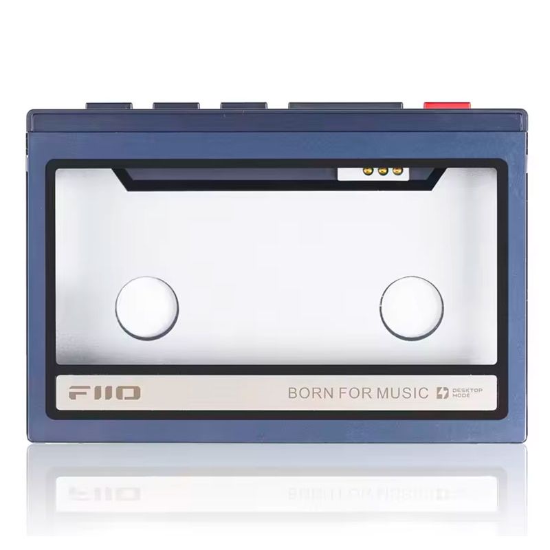 Coque Silicone Pour FiiO M11 Pro - Rouge, Bleu, Noir - Protection Anti-chocs, Accès Complet Aux Ports