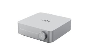 WiiM Amp Silver - Amplificateur connecté 2 x 60 Watts