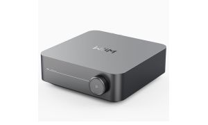 WiiM Amp Space Grey  - Amplificateur connecté 2 x 60 Watts