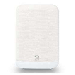 Bluesound Pulse Flex Blanc (2025)  - Enceinte connectée multiroom 50 Watts