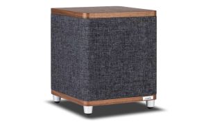 Ruark Audio RS1 Noyer - Caisson de basse actif avec amplificateur 100 Watts
