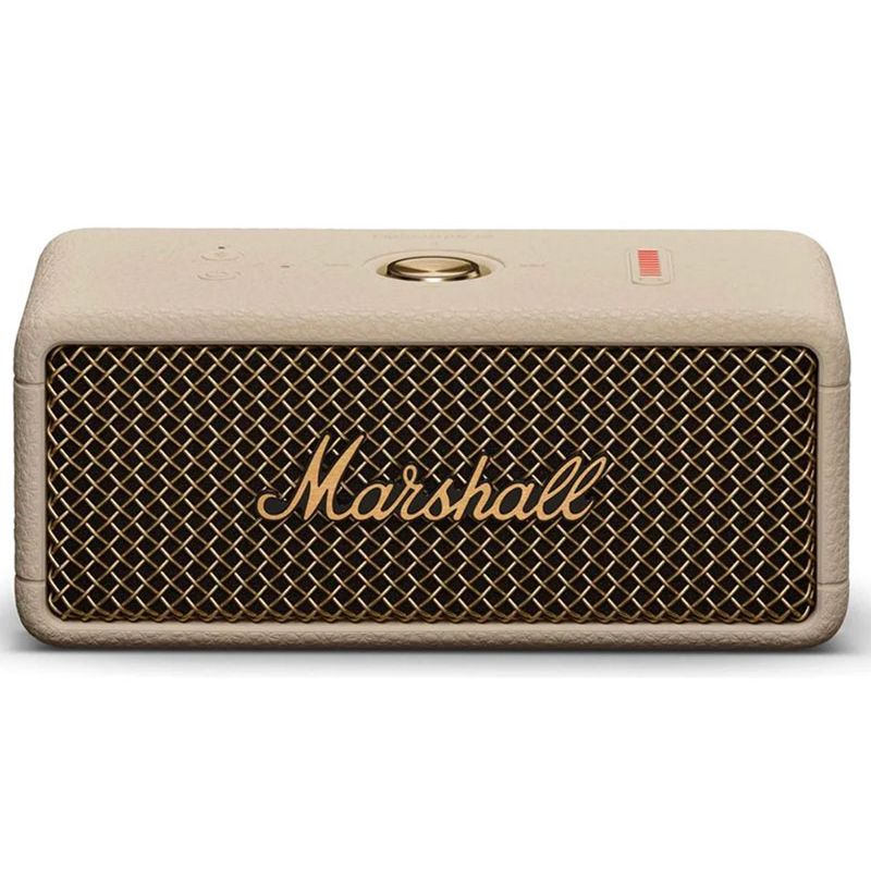Marshall Emberton III Crème - Enceinte Bluetooth portable - La