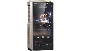 FiiO M27 Titane Côté - Baladeur audiophile 32 bits / 768 kHz