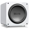 SVS SB-5000 R Evolution Blanc - Caisson de basses clos 2000 Watts