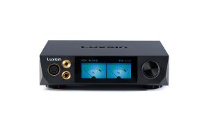Luxsin X8 - Ampli casque avec sortie 4,4 mm, 6,35 mm et XLR-4 