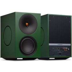 Cambridge Audio L/R X Vert - Paire d’enceintes connectée 2 x 400 Watts
