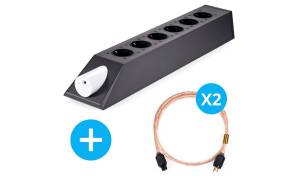 iFi Audio Pack Optimisation Secteur