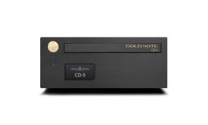 Gold Note CD-5 - Lecteur CD avec DAC AKM