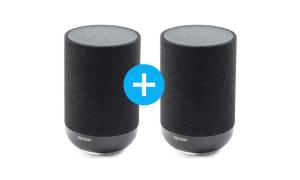Pack Duo Denon Home 200 Noir