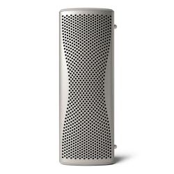 KEF Muo Argent - Enceinte sans fil Bluetooth
