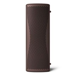 KEF Muo Marron - Enceinte portable haute fidélité