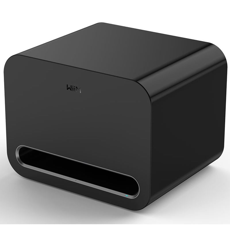 WiiM Sub Pro Noir - Caisson de basses sans fil
