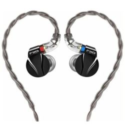 FiiO FD15 Noir - Ecouteurs intra-auriculaires